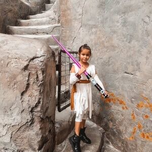 Ray Skywalker Outfit